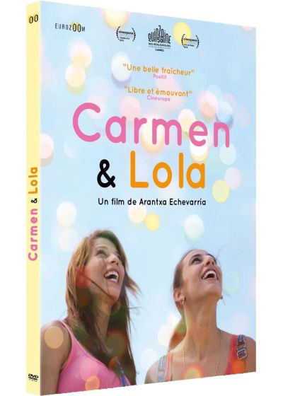 Carmen et Lola - DVD