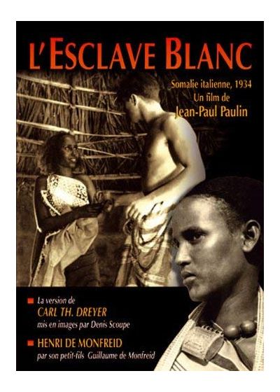 L'Esclave blanc - DVD