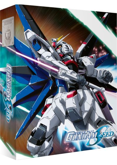 Mobile Suit Gundam Seed : Special Edition I à III (Édition Collector) - Blu-ray