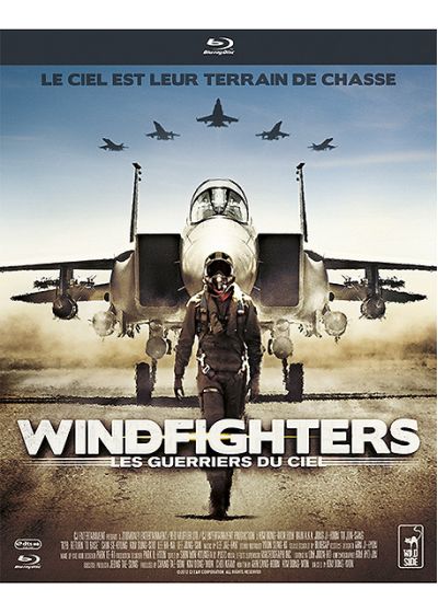 Windfighters - Blu-ray