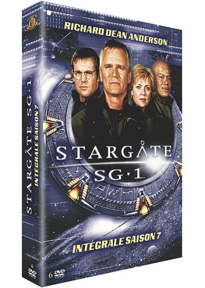 Stargate SG-1 - Saison 7 - Intégrale (Pack) - DVD