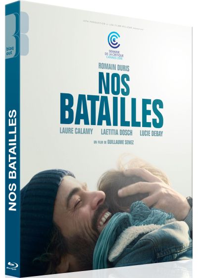 Nos batailles - Blu-ray