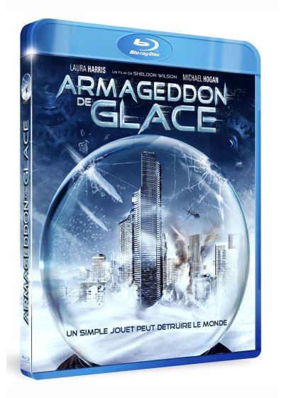 Armageddon de glace - Blu-ray