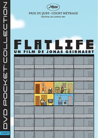 Flatlife - DVD