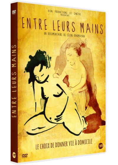 Entre leurs mains - DVD