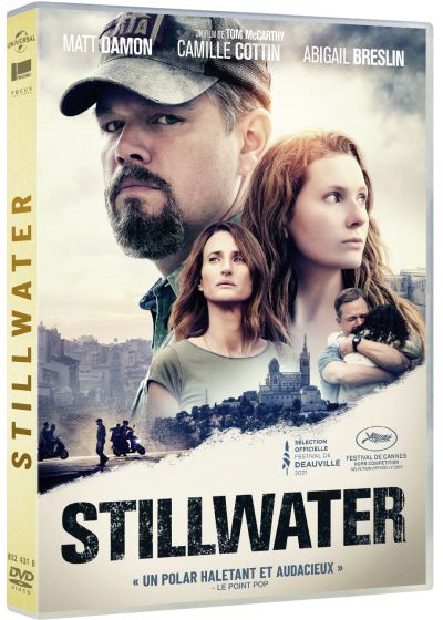 Stillwater - DVD