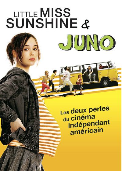 Juno + Little Miss Sunshine (Pack) - DVD