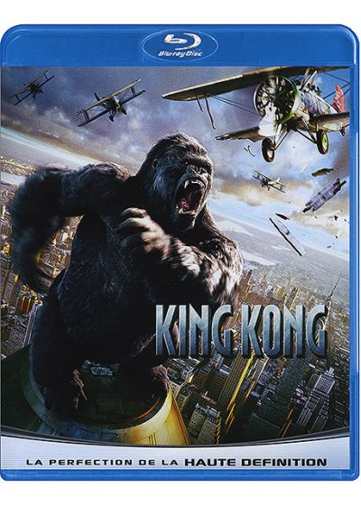 King Kong (Version Longue) - Blu-ray