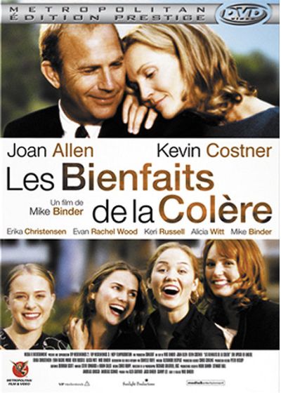 Les Bienfaits de la colère (Édition Prestige) - DVD