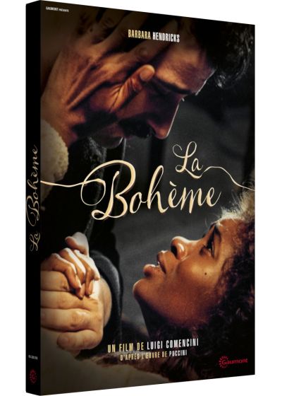 La Bohème - DVD