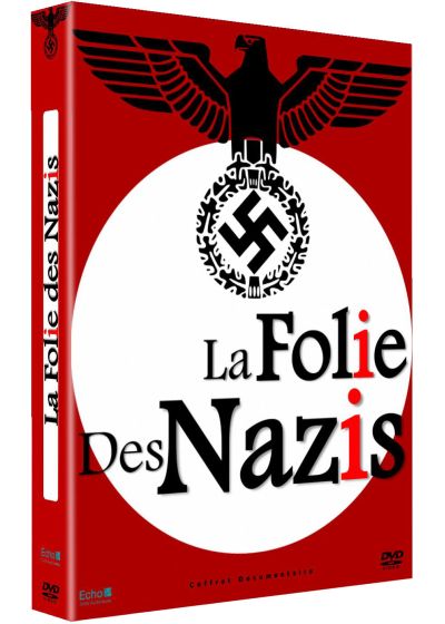 La Folie des nazis - DVD