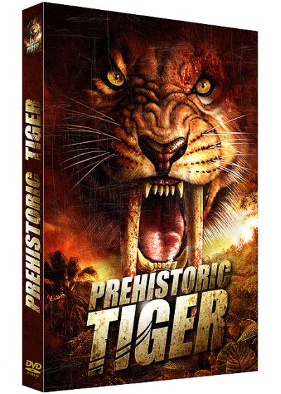Prehistoric Tiger - DVD
