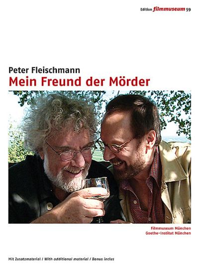 2 films de Peter Fleischmann : Mein freund der Mörder + Al Capone von der Pfalz - DVD