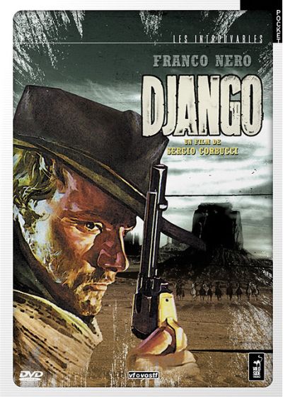 Django - DVD