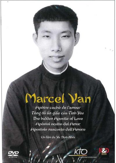 Marcel Van, apôtre caché de l'amour - DVD