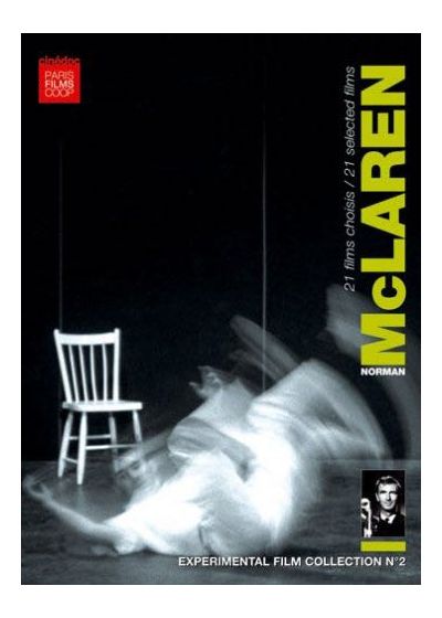 Norman McLaren - 21 films choisis - DVD