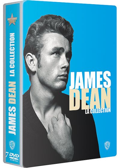 La Collection James Dean (Édition Limitée) - DVD