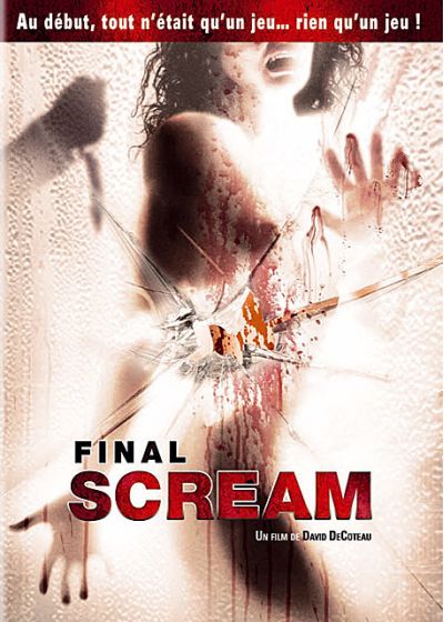 Final Scream - DVD