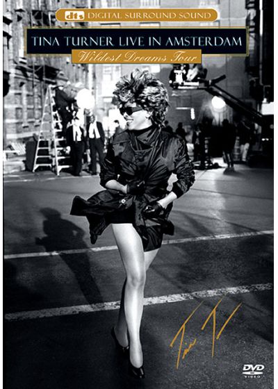 Tina Turner - Live in Amsterdam - DVD