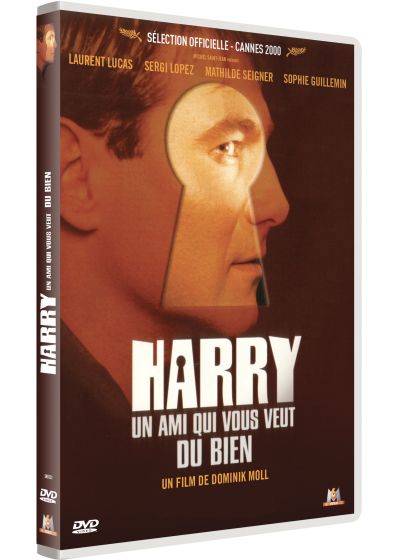 Harry - Un ami qui vous veut du bien - DVD