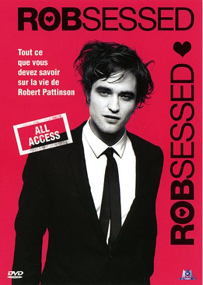 Robsessed, All Access - DVD