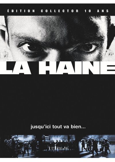 La Haine (Édition Collector 10 Ans) - DVD