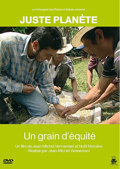 Juste planète : Un grain d'équité - DVD