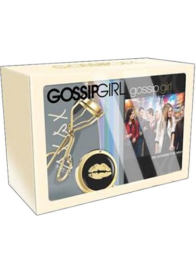 Gossip Girl - L'intégrale saisons 1 à 5 (Édition Limitée) - DVD