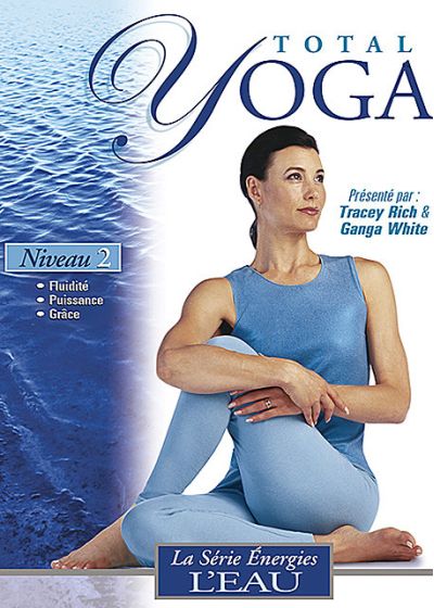 Total Yoga - Niveau 2 : L'Eau - DVD