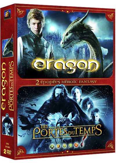 Les Portes du temps + Eragon (Pack) - DVD