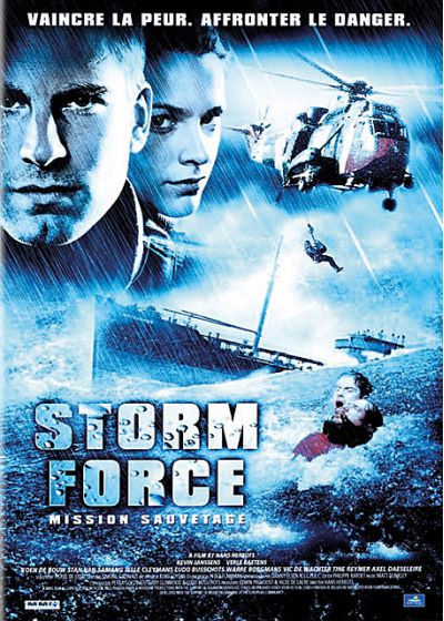 Storm Force - Mission sauvetage - DVD