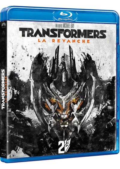 Transformers 2 : La Revanche - Blu-ray