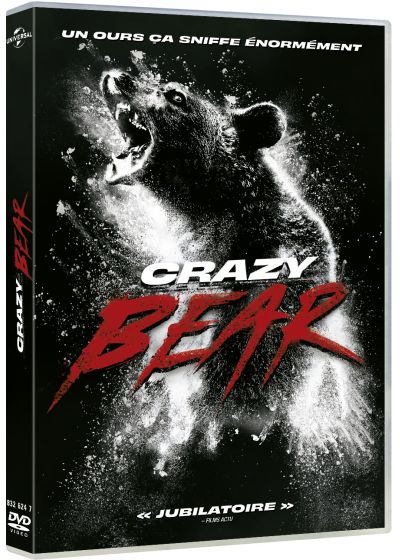 Crazy Bear - DVD