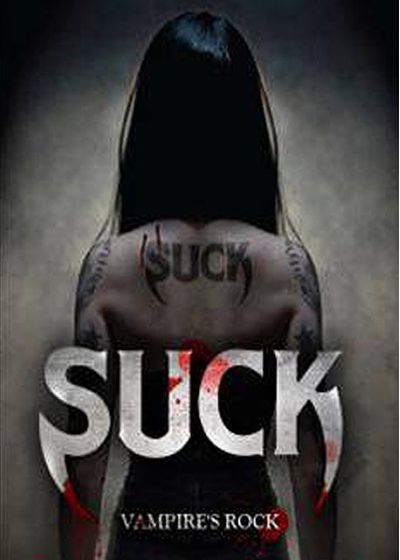 Suck - DVD