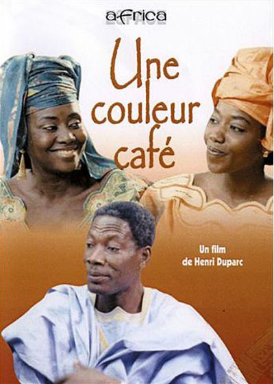 Une Couleur café - DVD