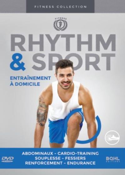 Rhythm & Sport : Entraînement à domicile - DVD
