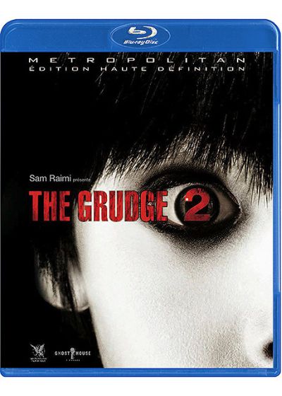 The Grudge 2 - Blu-ray