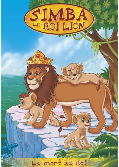 Simba le Roi Lion (Série animée Italie)