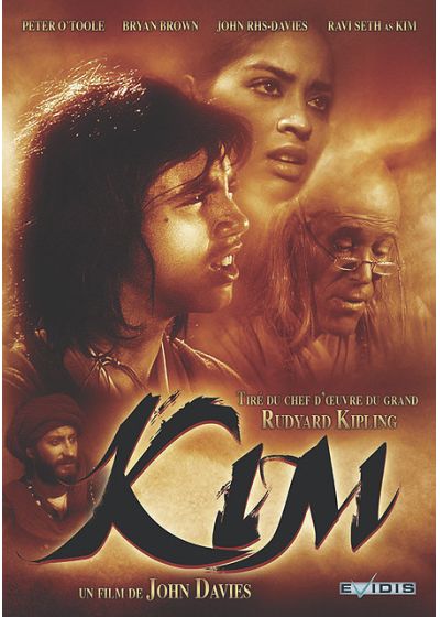 Kim - DVD