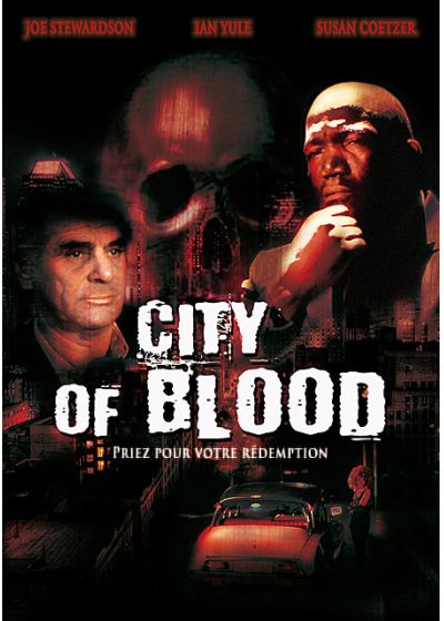 City of Blood - DVD