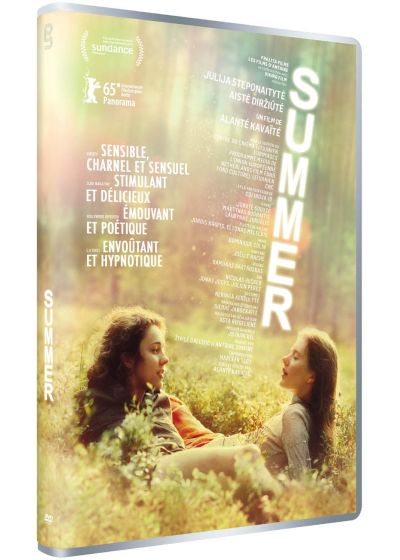 Summer - DVD