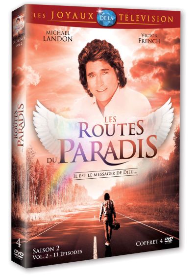 Les Routes du paradis - Saison 3 - Vol. 2 - DVD