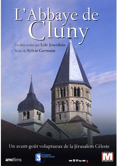 L'Abbaye de Cluny - DVD