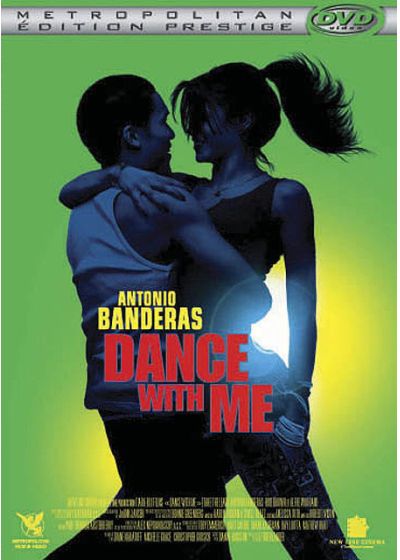 Dance with Me (Édition Prestige) - DVD