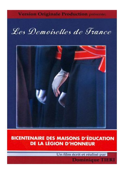 Les Demoiselles de France - DVD
