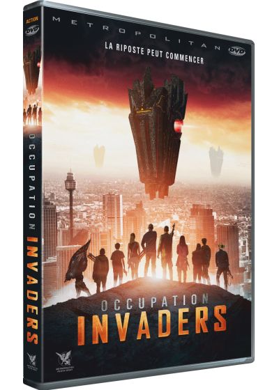 Occupation Invaders - DVD