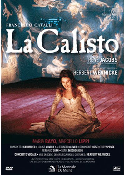 La Calisto - DVD
