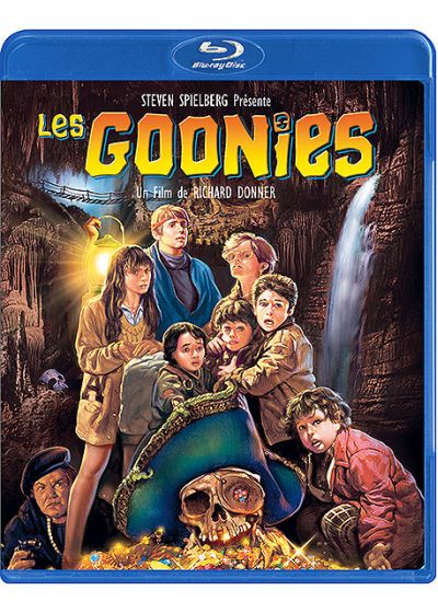 Les Goonies - Blu-ray