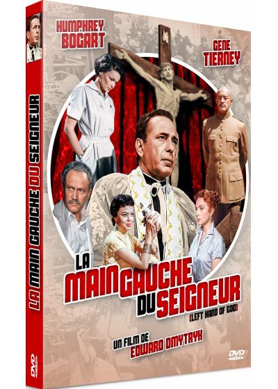 La Main gauche du seigneur - DVD