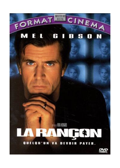 La Rançon - DVD